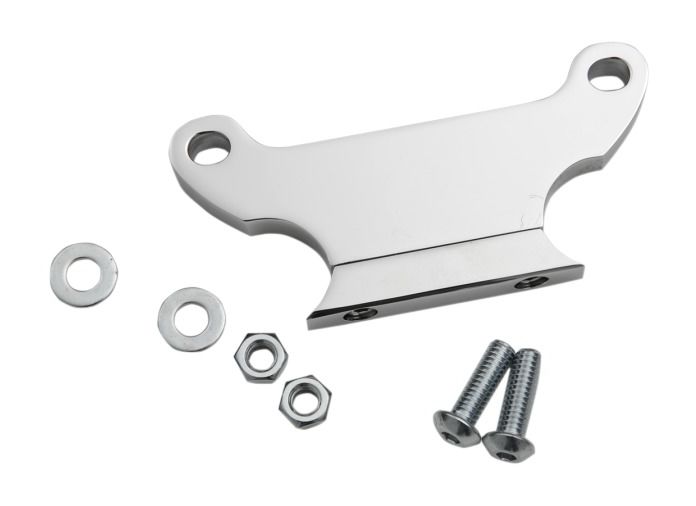 Soporte de manómetro en T para Harley LA Choppers