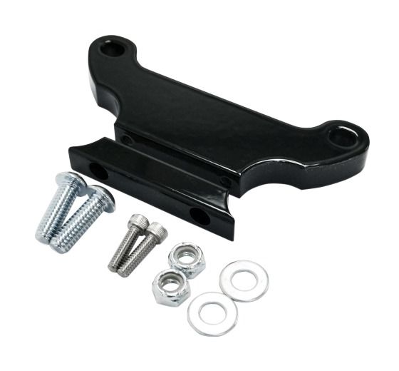 Soporte de manómetro en T para Harley LA Choppers
