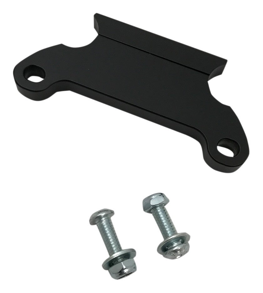 Soporte de manómetro en T para Harley LA Choppers
