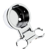 Montura de calibre único con barra en T LA Choppers