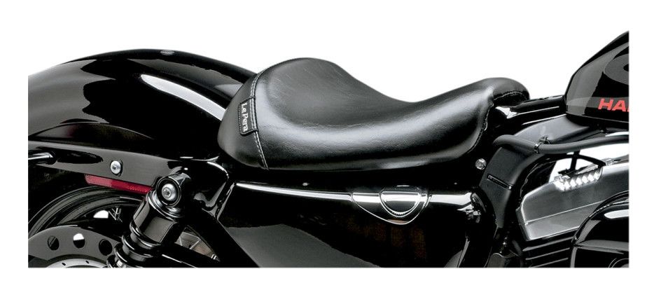 Asiento individual Le Pera Bare Bones para Harley