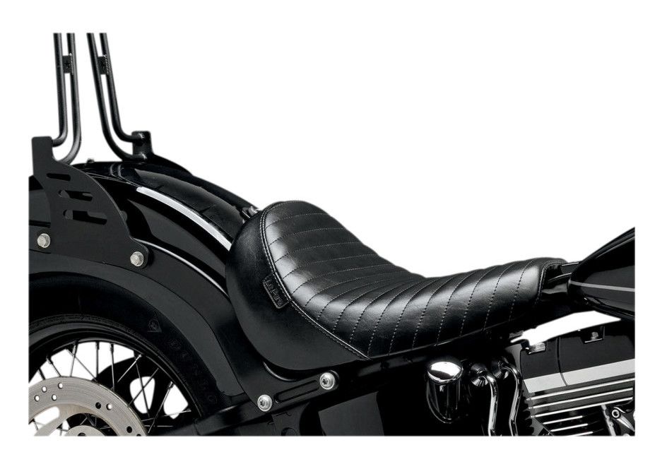 Asiento individual Le Pera Bare Bones para Harley