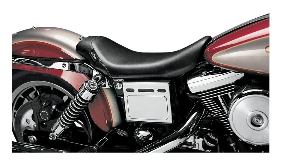 Asiento individual Le Pera Bare Bones para Harley