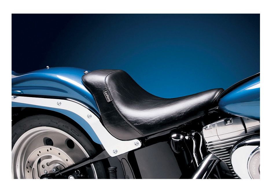 Asiento individual Le Pera Bare Bones para Harley