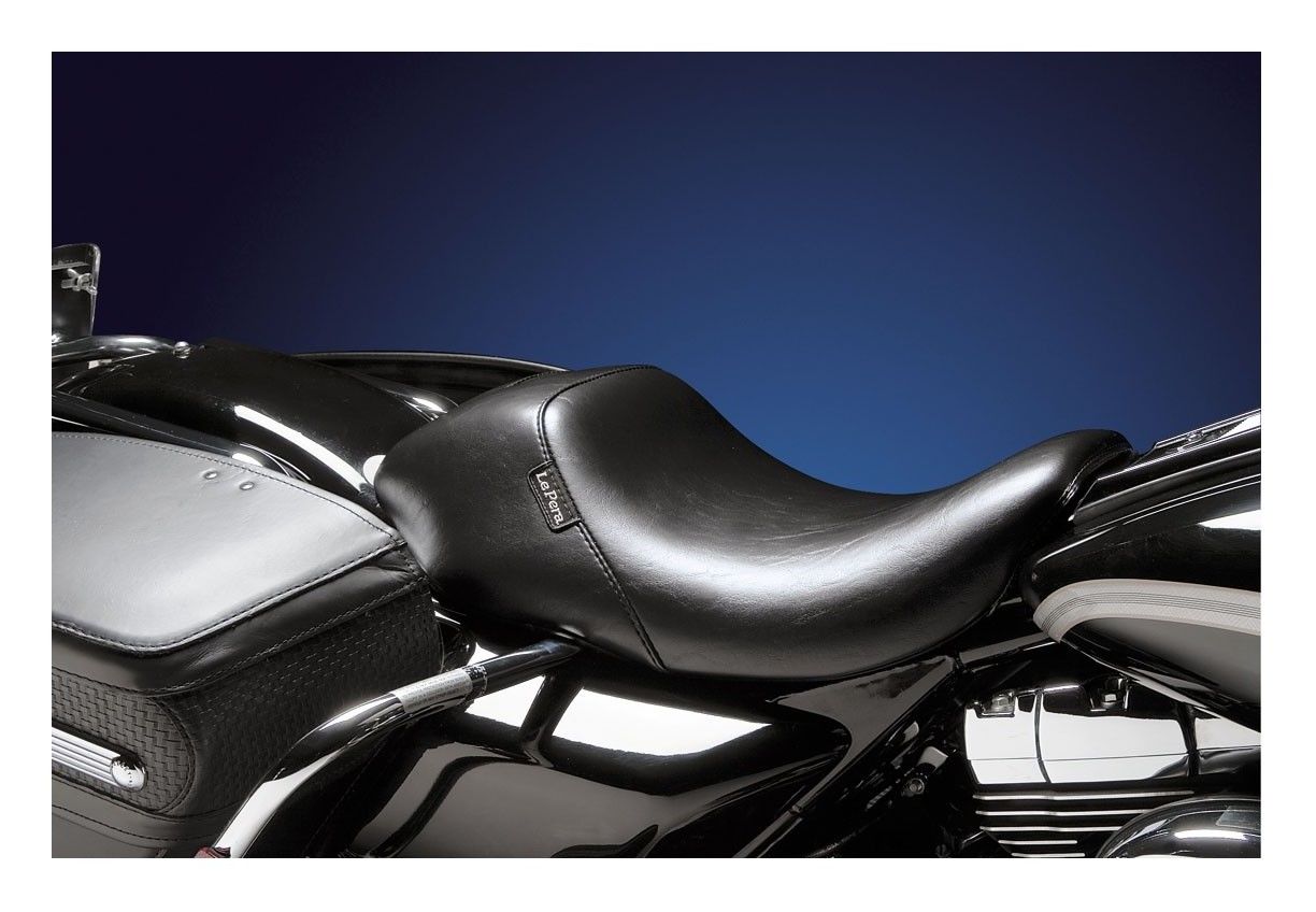 Asiento individual Le Pera Bare Bones para Harley