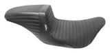 Asiento plisado Kickflip Le Pera para Harley
