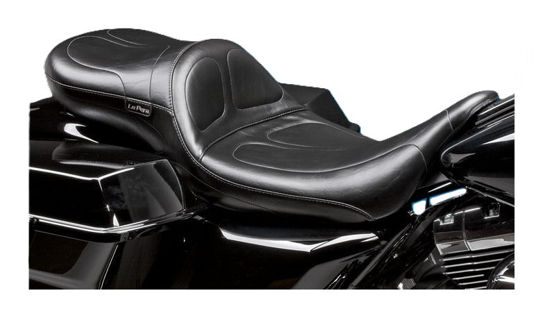 Asiento Le Pera Maverick Daddy Long Legs para Harley