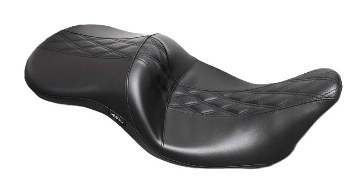 Asiento Le Pera Maverick HR2 para Harley FLHX / FLTRX 2023-2026