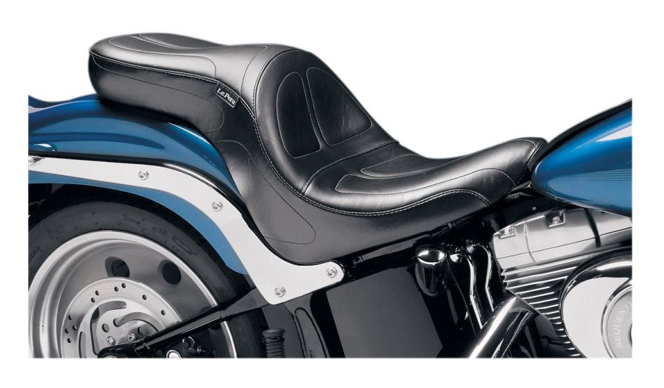 Asiento Le Pera Maverick para Harley