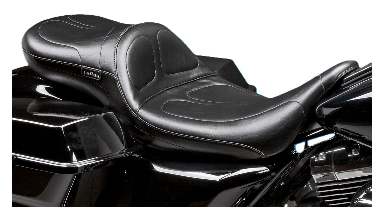 Asiento Le Pera Maverick para Harley