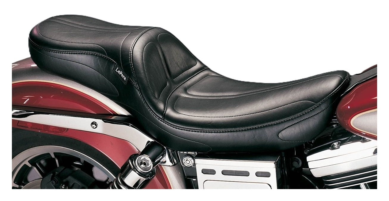 Asiento Le Pera Maverick para Harley