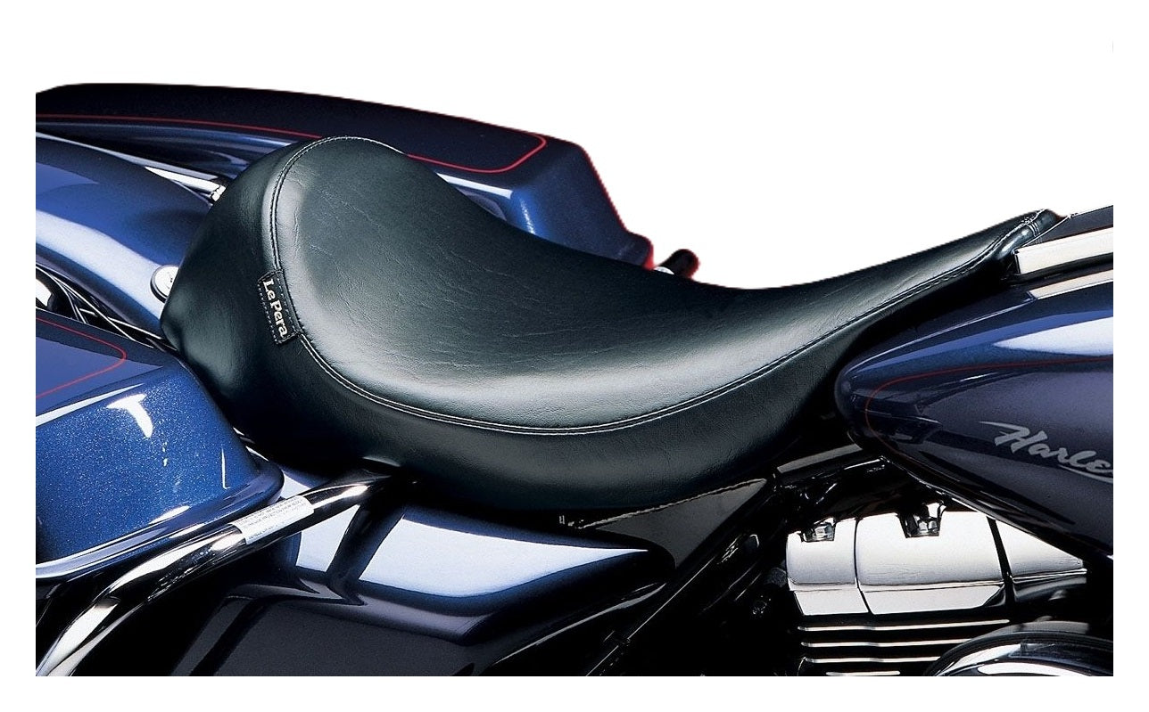 Asiento Solo Le Pera Silhouette Para Harley