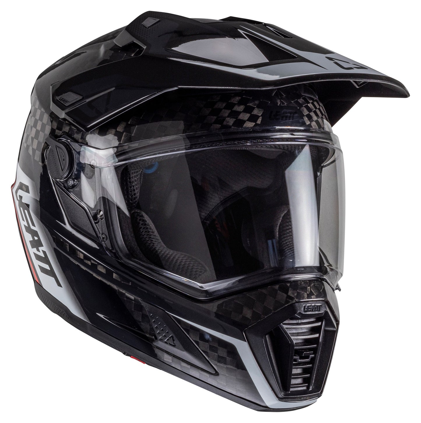 Leatt 9.5 ADV V25 Carbon Casco Kit