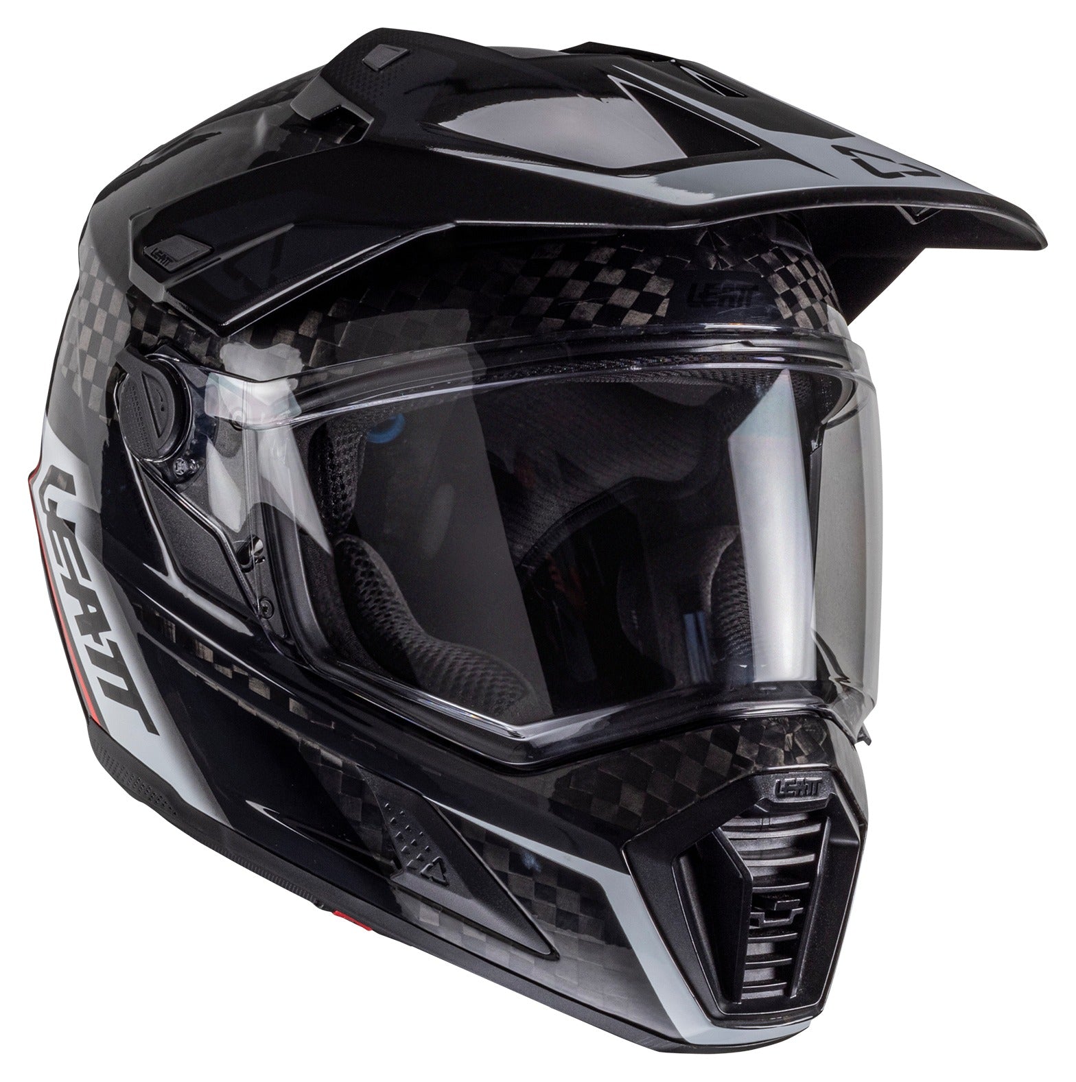 Leatt 9.5 ADV V25 Carbon Casco Kit