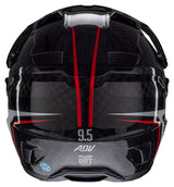 Leatt 9.5 ADV V25 Carbon Casco Kit