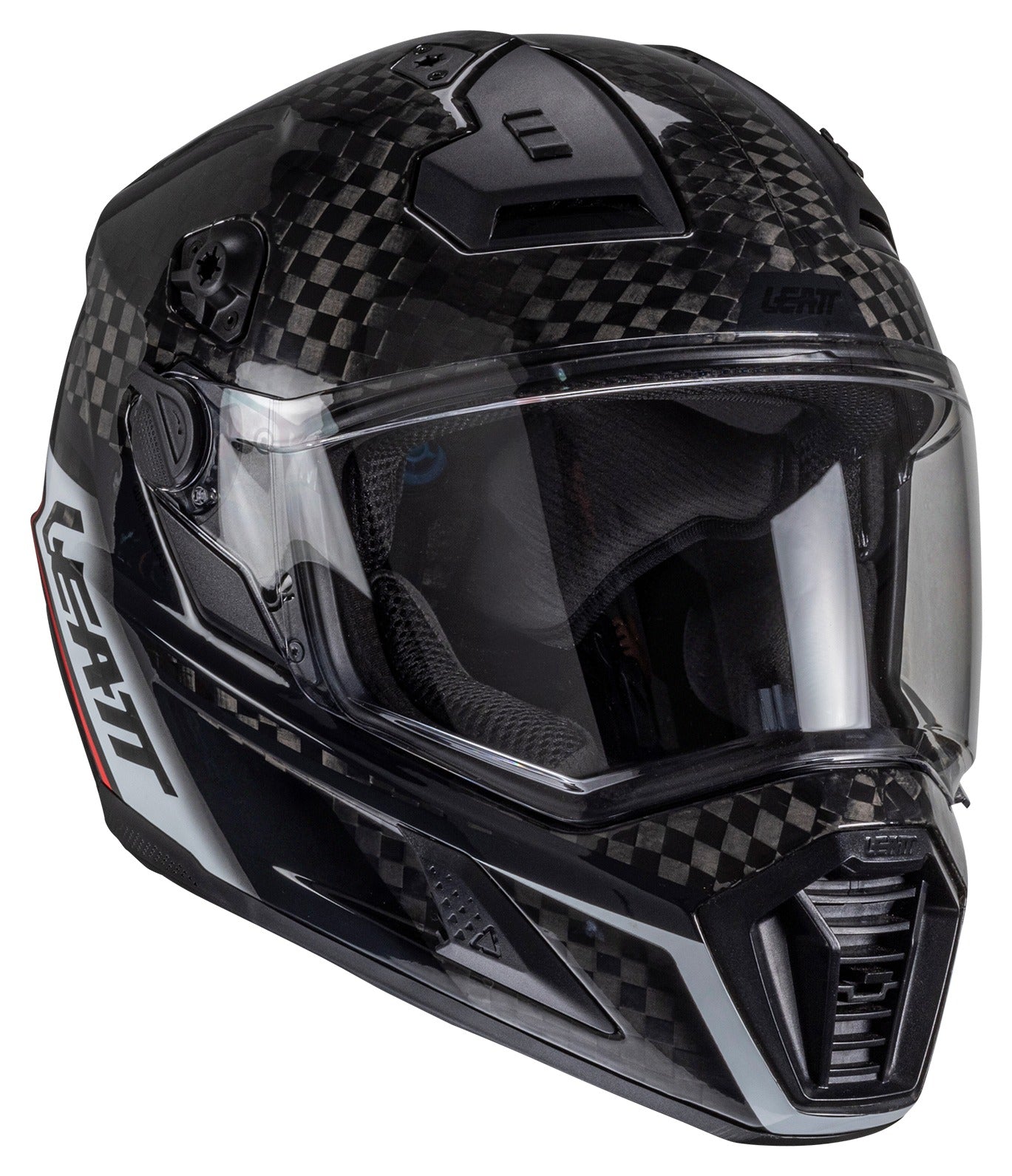 Leatt 9.5 ADV V25 Carbon Casco Kit