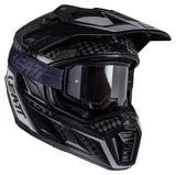 Leatt 9.5 ADV V25 Carbon Casco Kit