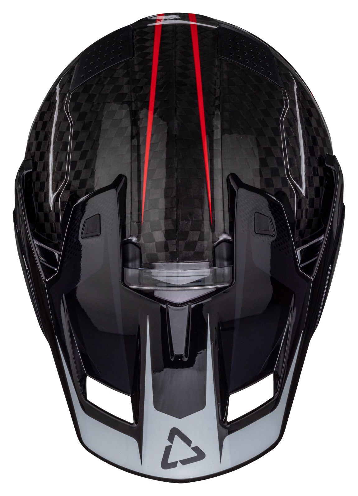 Leatt 9.5 ADV V25 Carbon Casco Kit