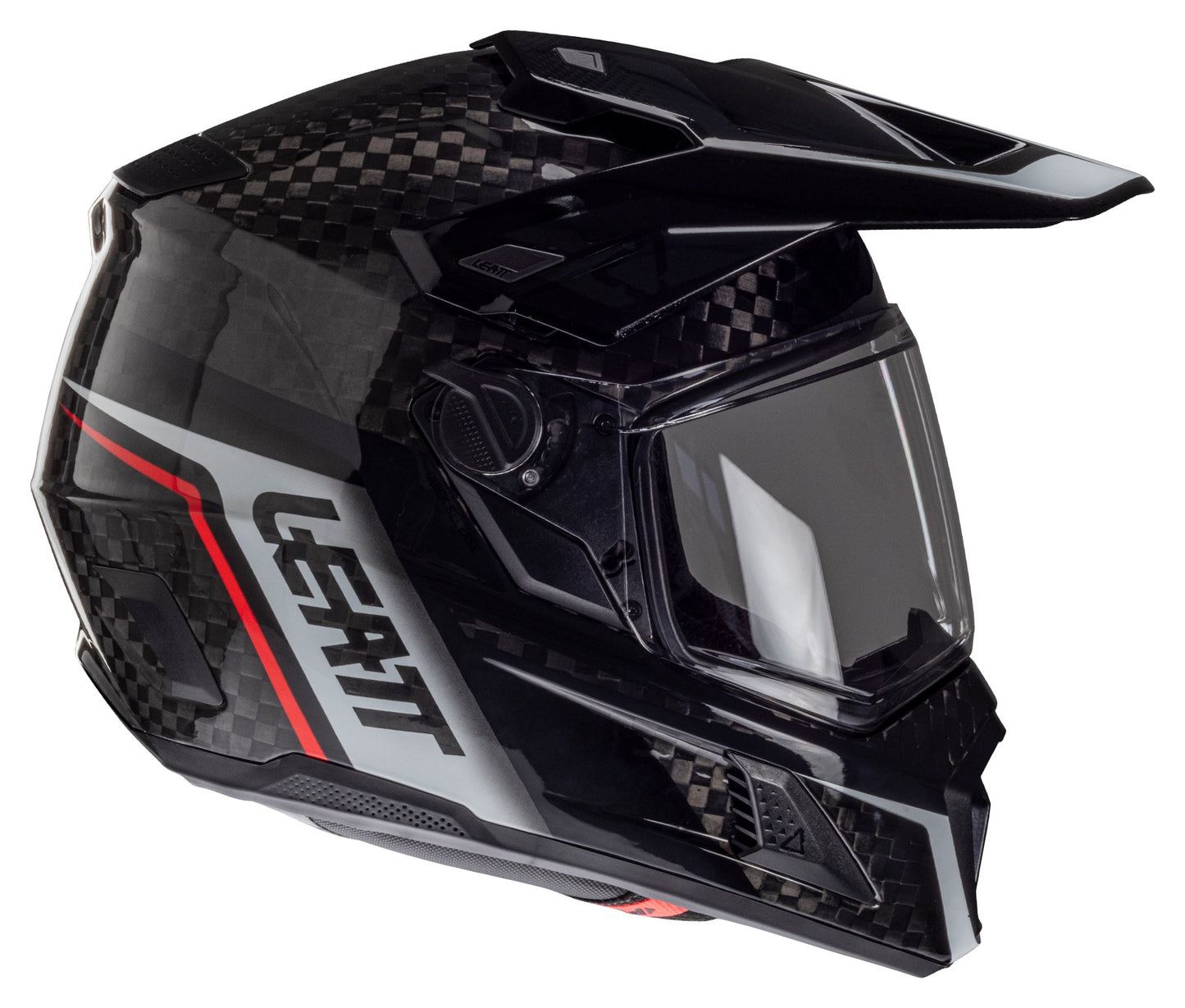 Leatt 9.5 ADV V25 Carbon Casco Kit