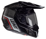 Leatt 9.5 ADV V25 Carbon Casco Kit