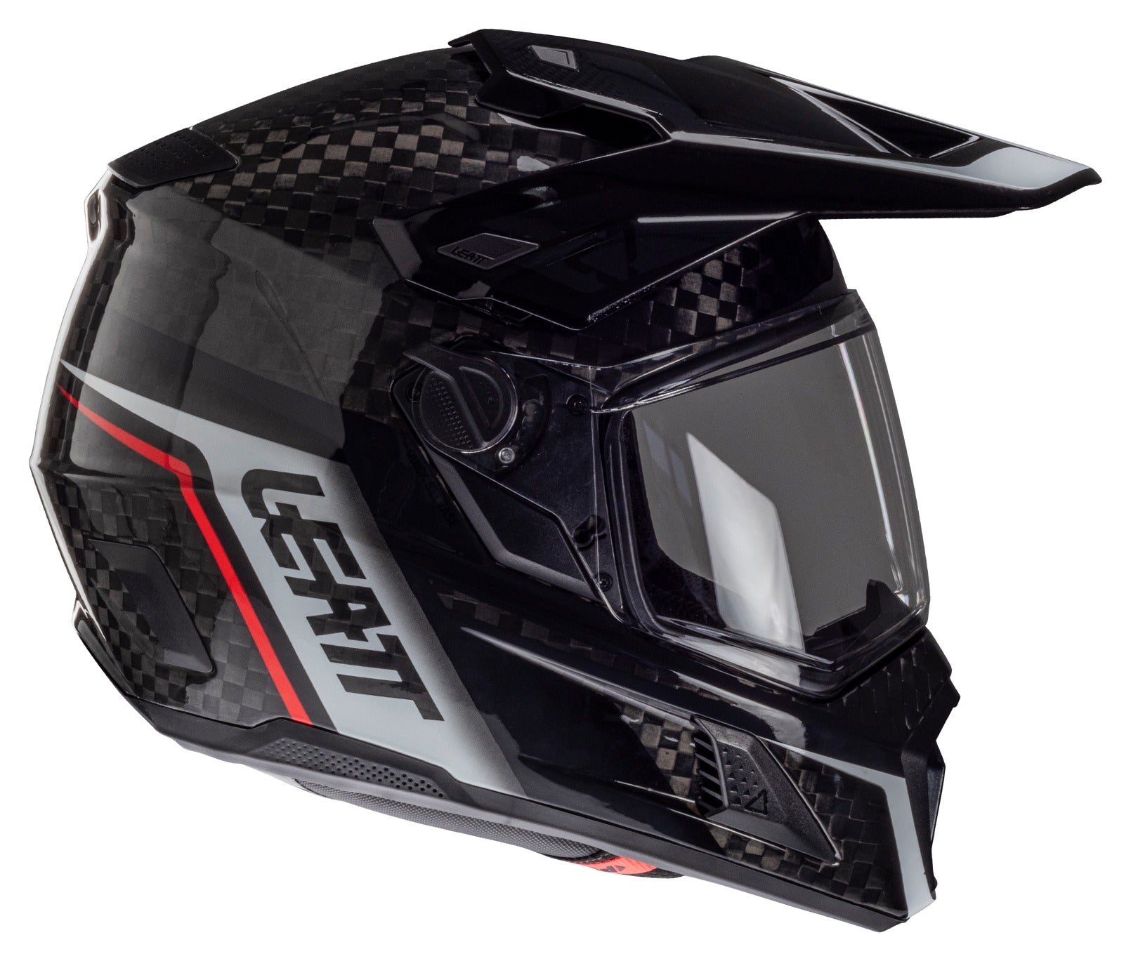 Leatt 9.5 ADV V25 Carbon Casco Kit