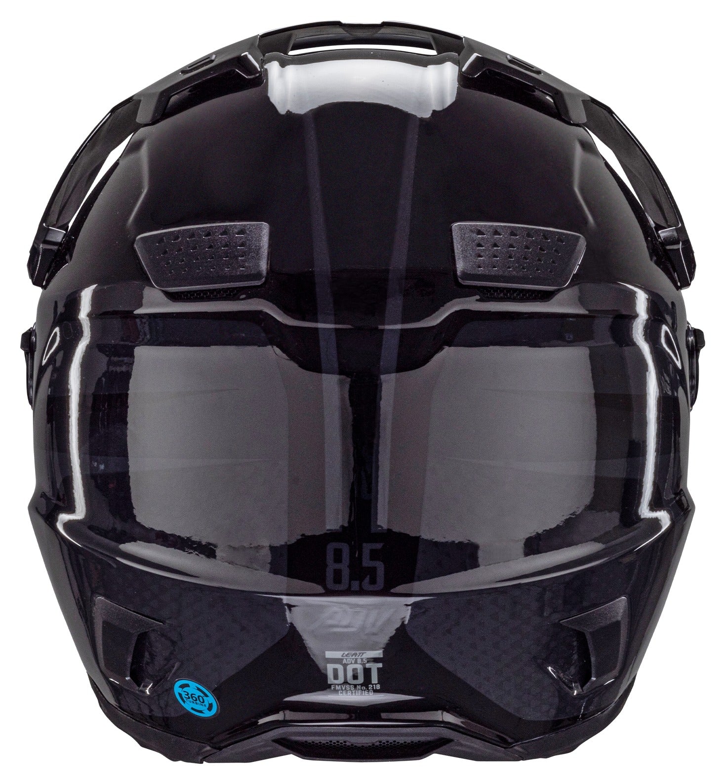 Leatt ADV 8.5 V25 Casco Kit