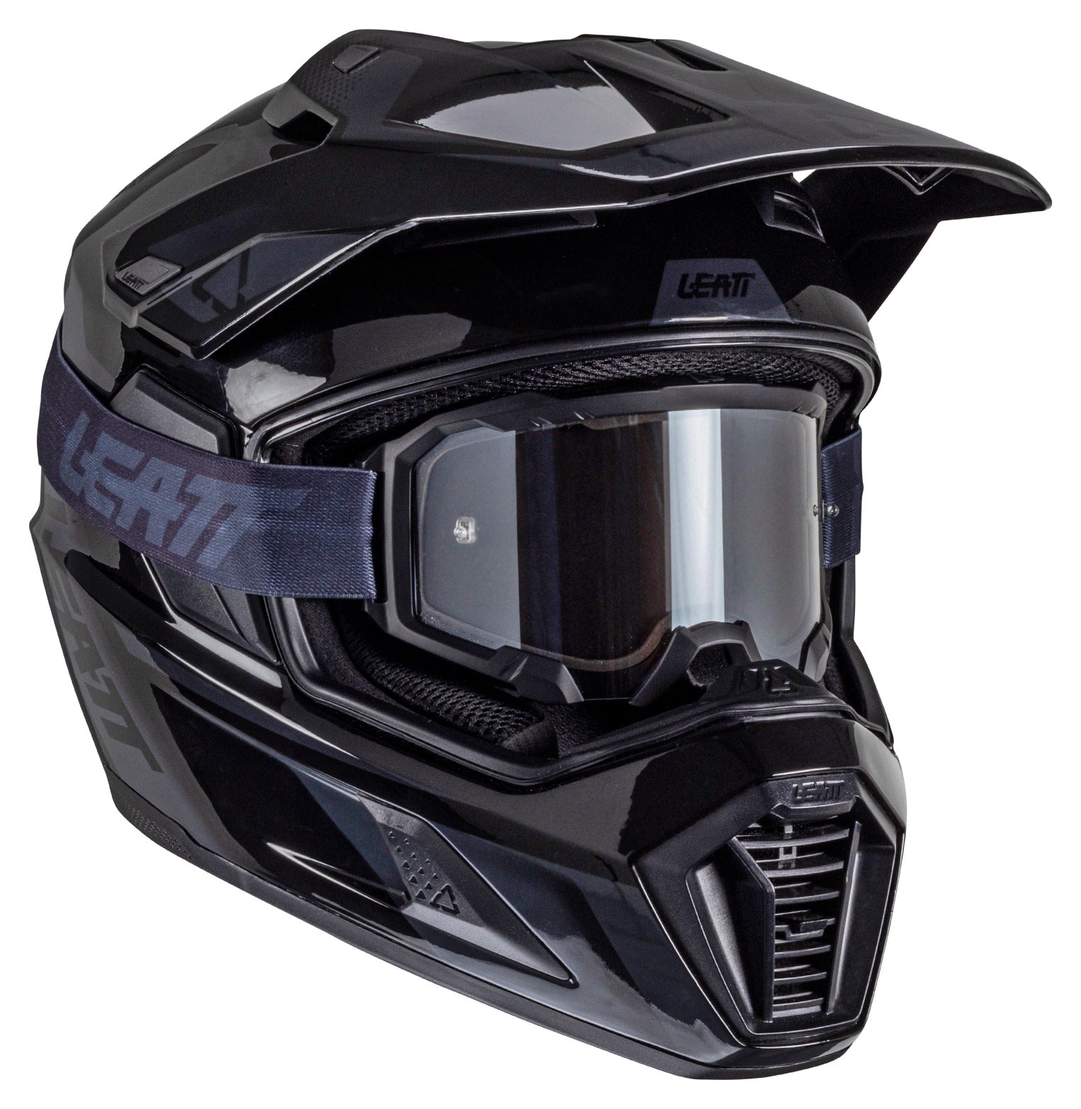 Leatt ADV 8.5 V25 Casco Kit