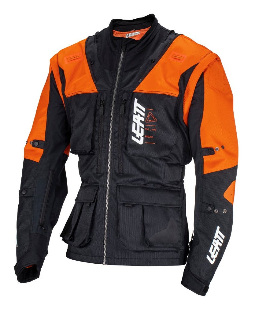 Leatt Moto 5.5 Enduro Chaqueta