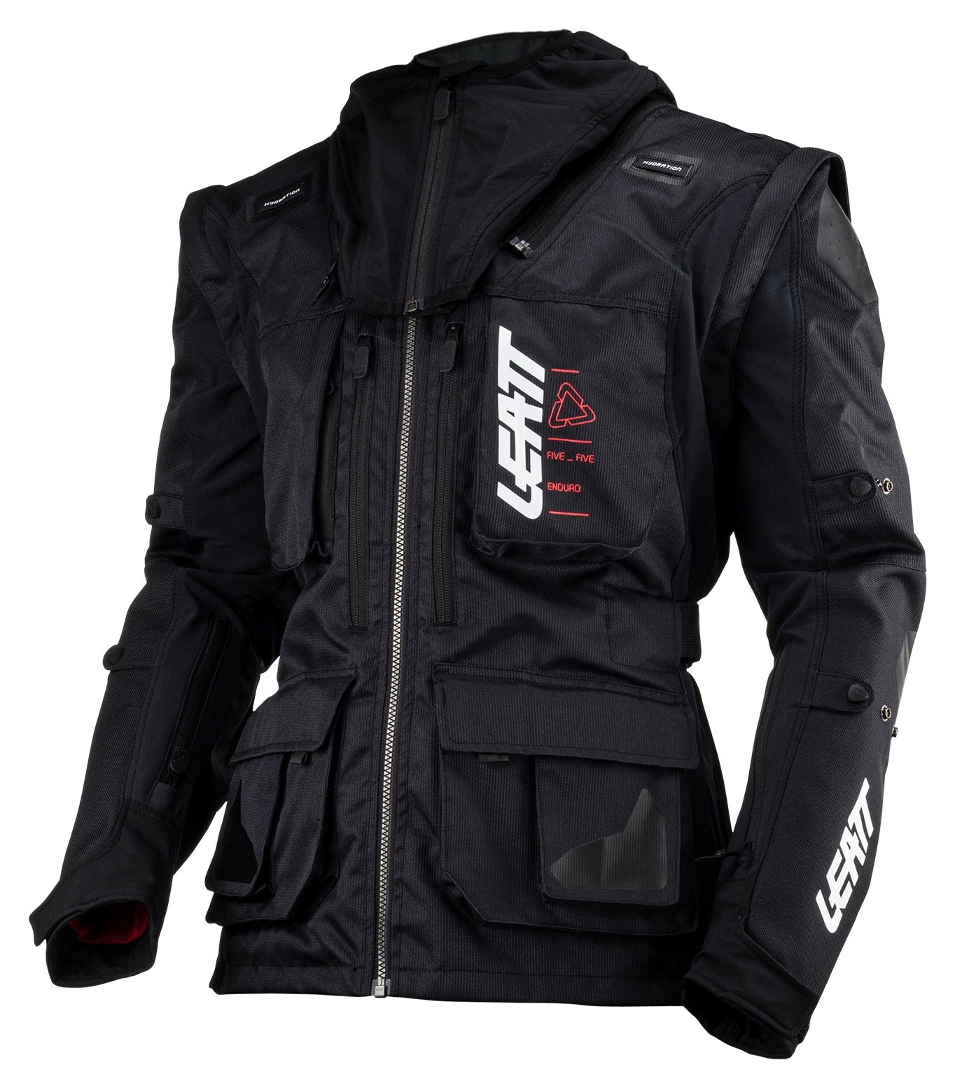 Leatt Moto 5.5 Enduro Chaqueta