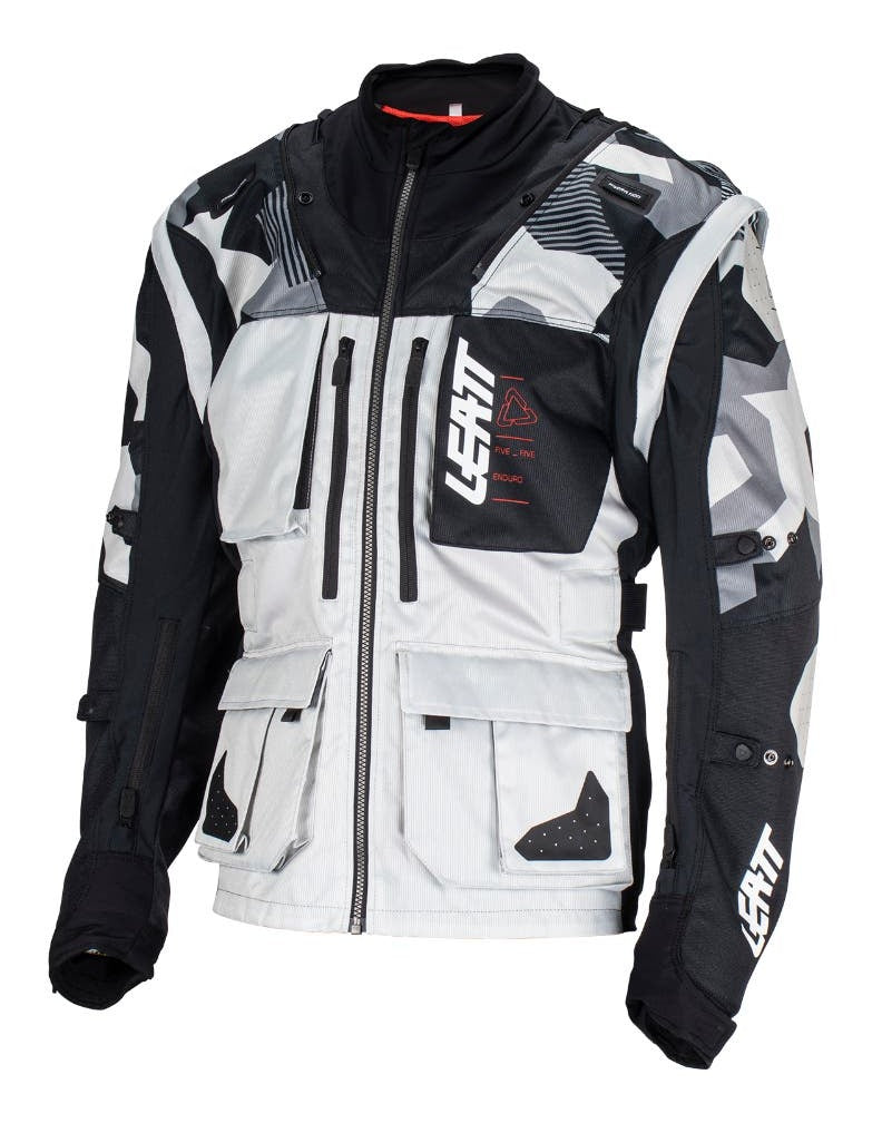 Leatt Moto 5.5 Enduro Chaqueta
