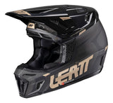 Leatt Moto 9.5 V25 Carbon Casco Kit