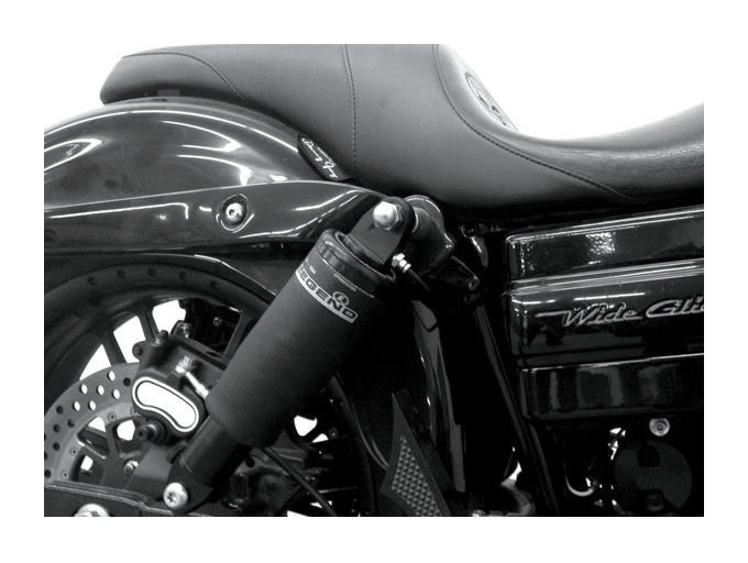 Suspensión neumática Legend Suspension para Harley