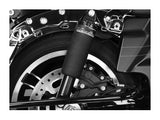 Suspensión neumática Legend Suspension para Harley