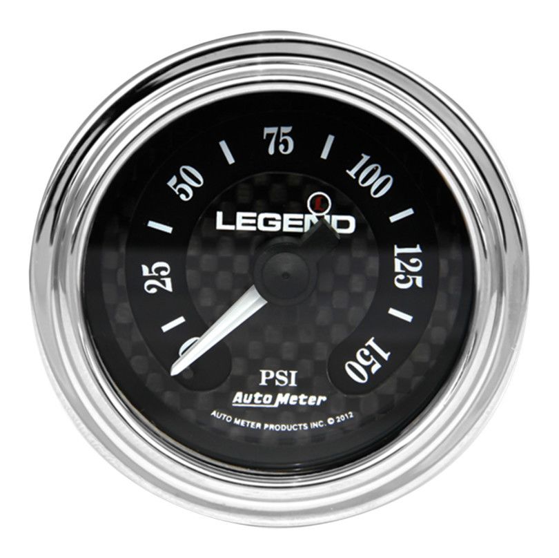 Manómetro de presión de aire de suspensión Legend para Harley Touring/Trike 1997-2013