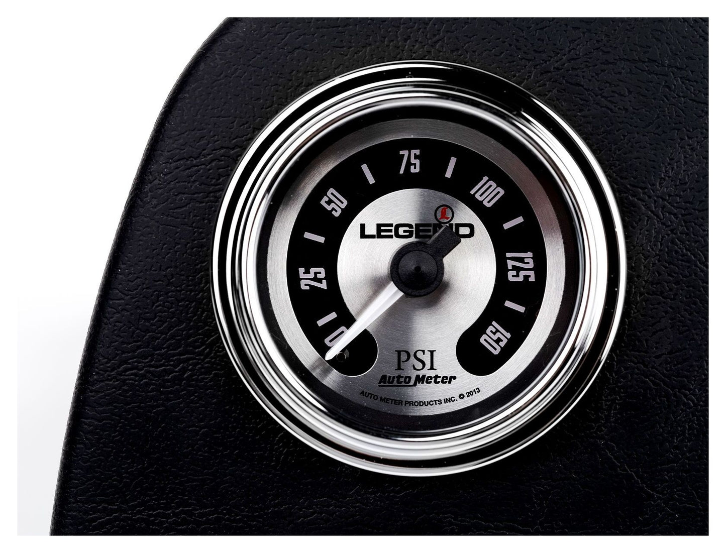 Manómetro de presión de aire de suspensión Legend para Harley Touring/Trike 1997-2013
