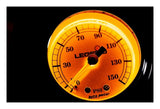 Manómetro de presión de aire de suspensión Legend para Harley Touring/Trike 1997-2013