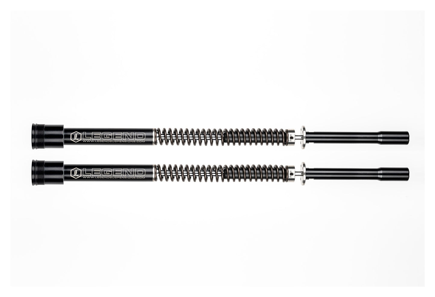 Suspensión delantera Legend Suspension AXEO Comfort para Harley Touring