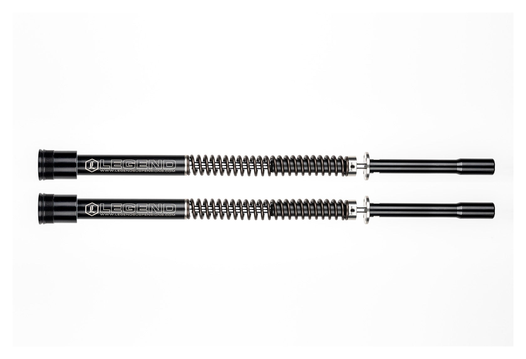 Suspensión delantera Legend Suspension AXEO Comfort para Harley Touring