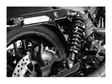 Amortiguadores de muelle Legend Suspension Revo-A para Harley