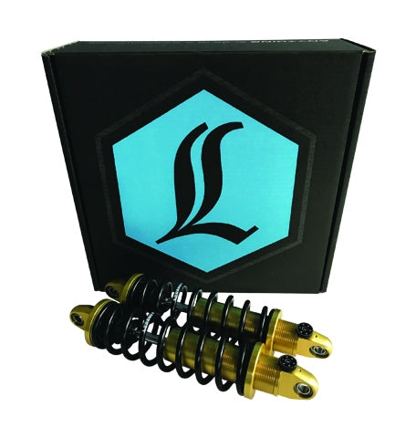 Amortiguadores de muelle Legend Suspension Revo-A para Harley