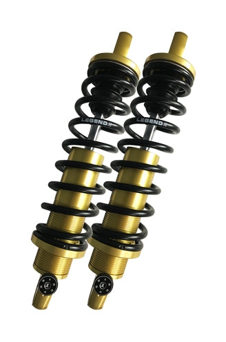 Amortiguadores de muelle Legend Suspension Revo-A para Harley