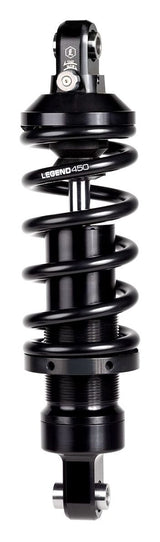Amortiguador Legend Suspension Revo-A Mono para Harley Softail 2018-2024