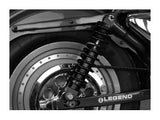 Amortiguadores de muelles Legend Suspension Revo para Harley