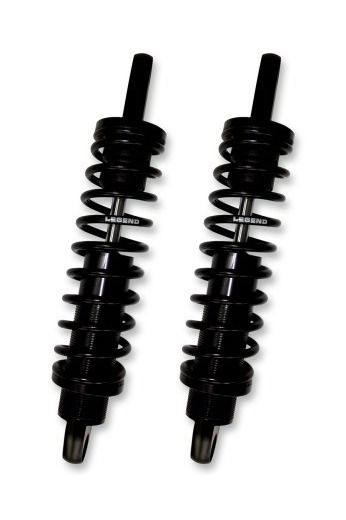 Amortiguadores de muelles Legend Suspension Revo para Harley