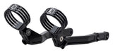 Soporte de depósito externo Legend Suspension REVO ARC para Harley