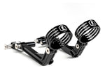 Soporte de depósito externo Legend Suspension REVO ARC para Harley