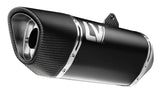 Sistema de escape LeoVince LV-14 R Suzuki GSX-8S / GSX-8R 2023-2026