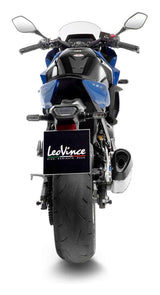 Sistema de escape LeoVince LV-14 R Suzuki GSX-8S / GSX-8R 2023-2026