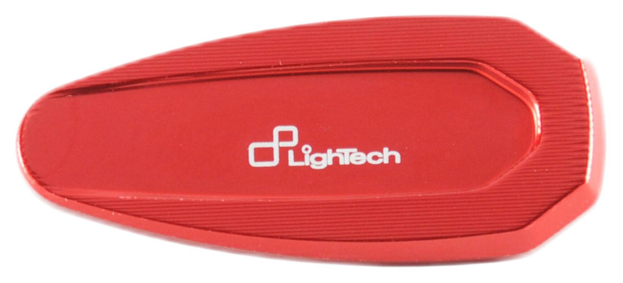 Placas de bloqueo de espejos Lightech