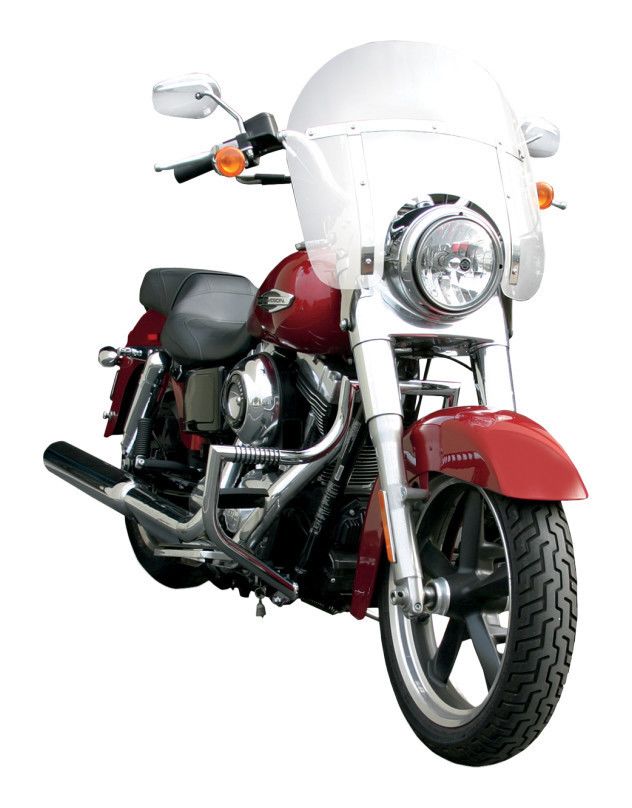 Barras de carretera Lindby Linbar para Harley